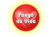 Logotipo Fuego de Vida
