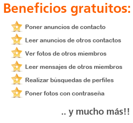 Beneficios gratuitos