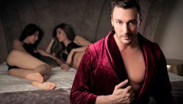 Voyeurs, swingers y otras formas posibles de sexo grupal