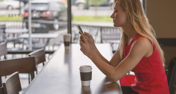 Sexting: cuando el juego empieza con un SMS