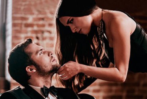 CÓMO TENER UNA MIRADA SEDUCTORA CÓMO TENER UNA MIRADA SEDUCTORA
