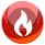 Logo Fuego de Vida